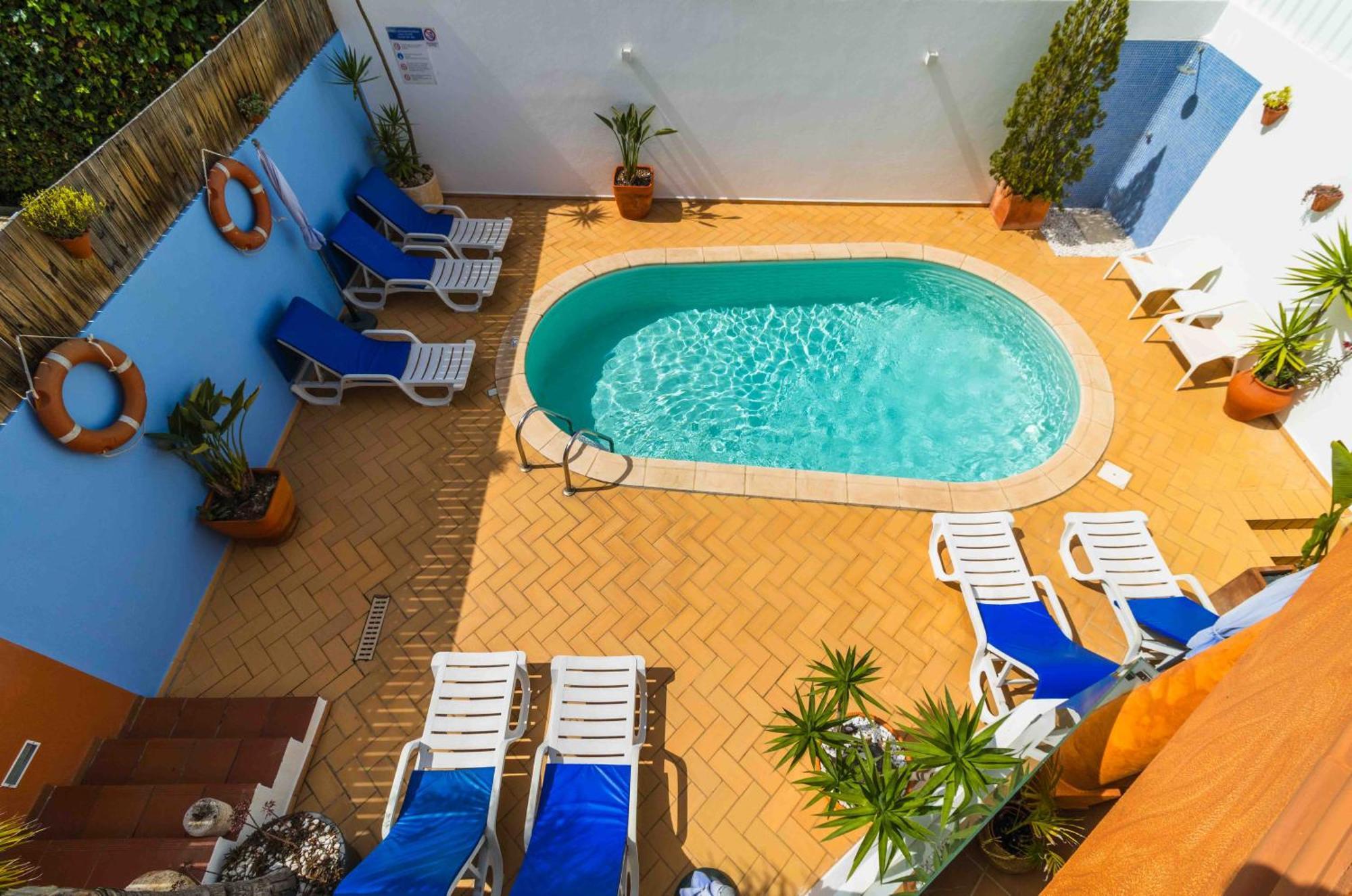 Casas Novas Guesthouse - Adults Only Lagos Bagian luar foto