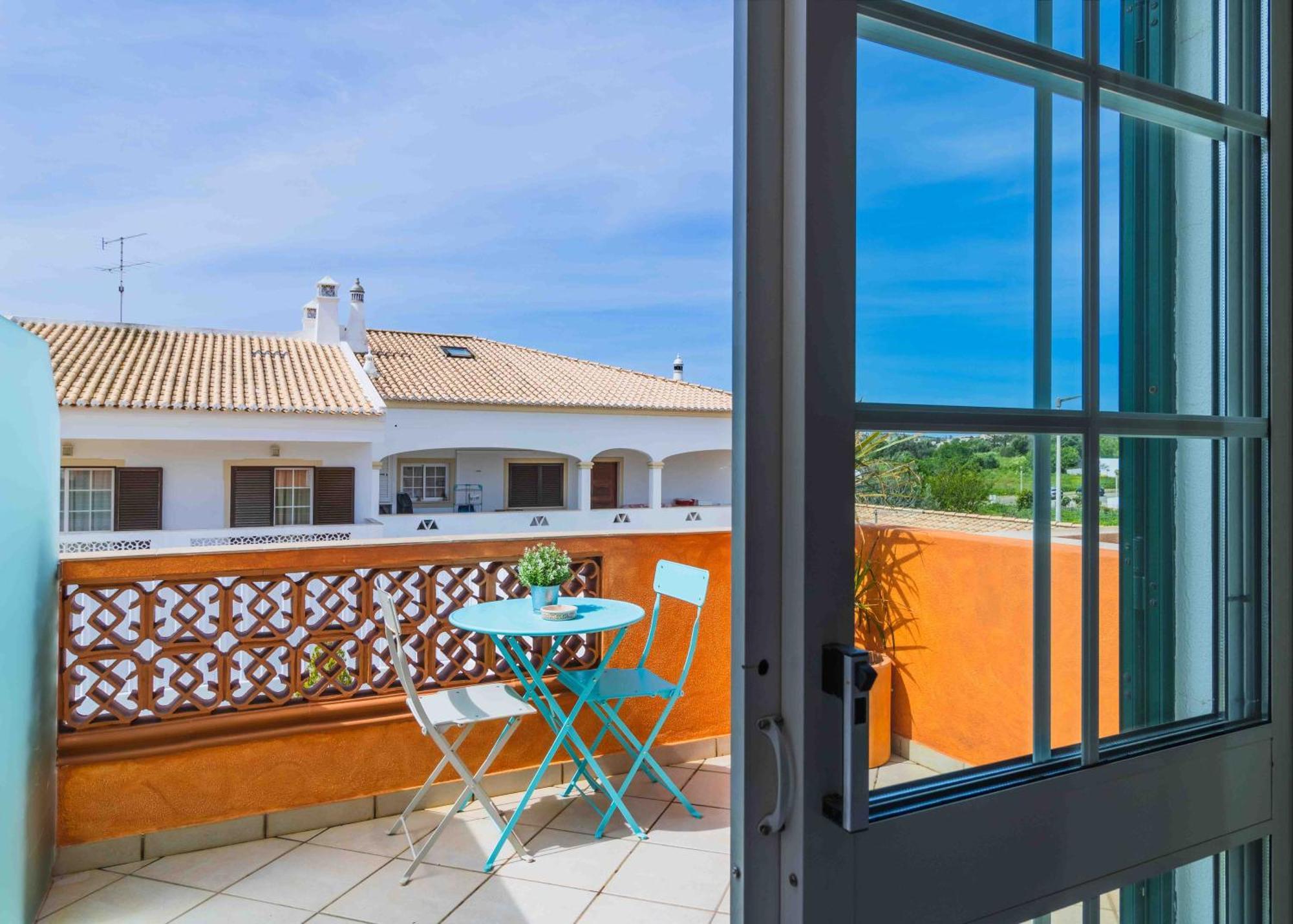 Casas Novas Guesthouse - Adults Only Lagos Bagian luar foto