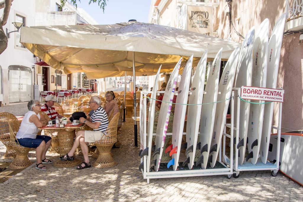 Casas Novas Guesthouse - Adults Only Lagos Bagian luar foto