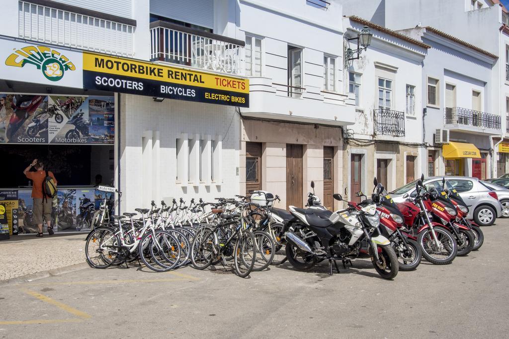 Casas Novas Guesthouse - Adults Only Lagos Bagian luar foto